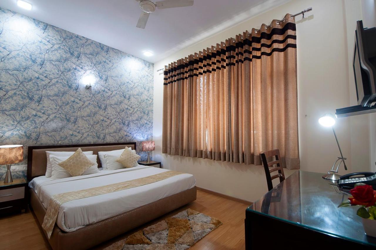 Imperial Apartments Huda City คูร์เคาน์ ภายนอก รูปภาพ