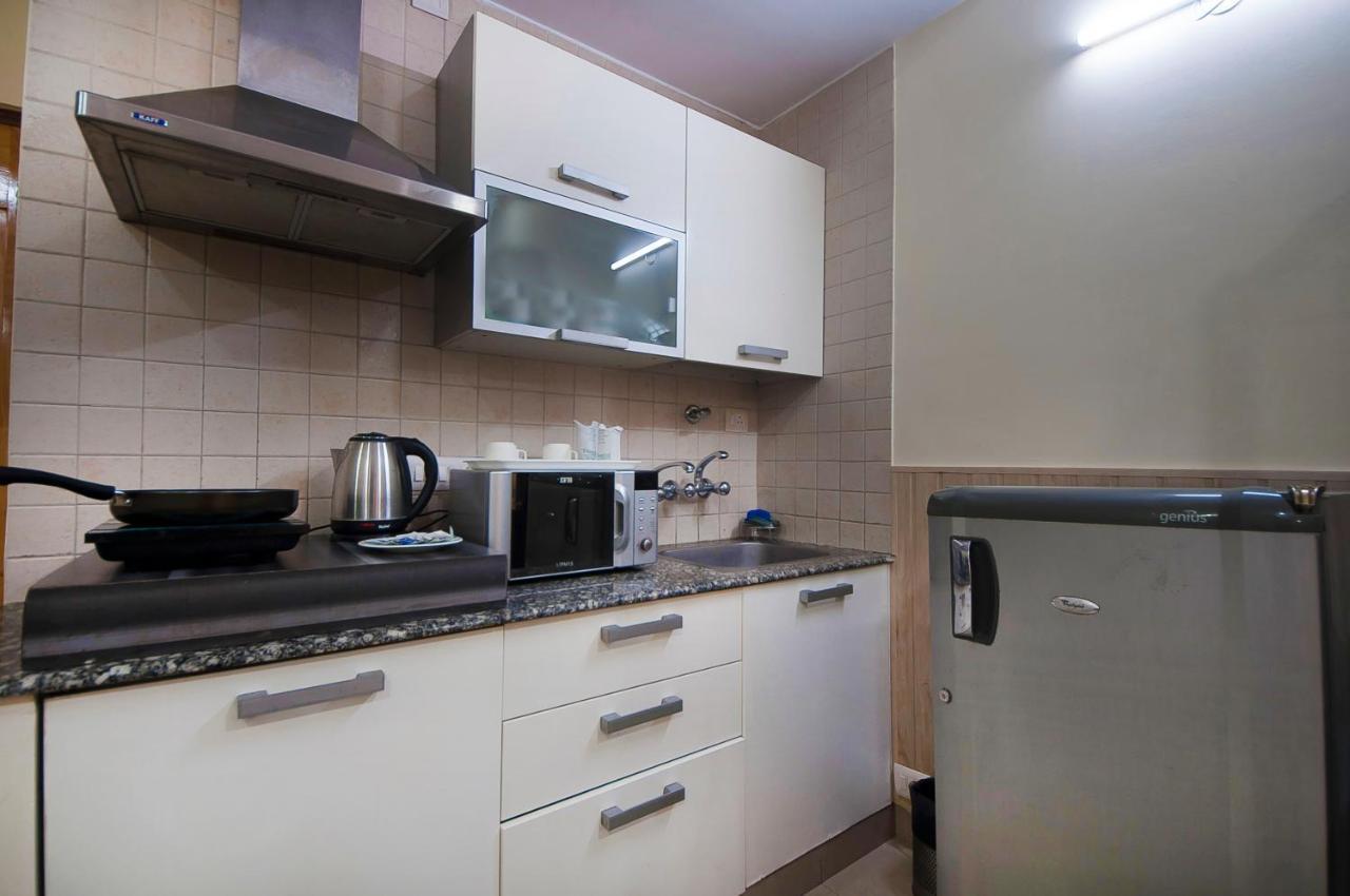 Imperial Apartments Huda City คูร์เคาน์ ภายนอก รูปภาพ