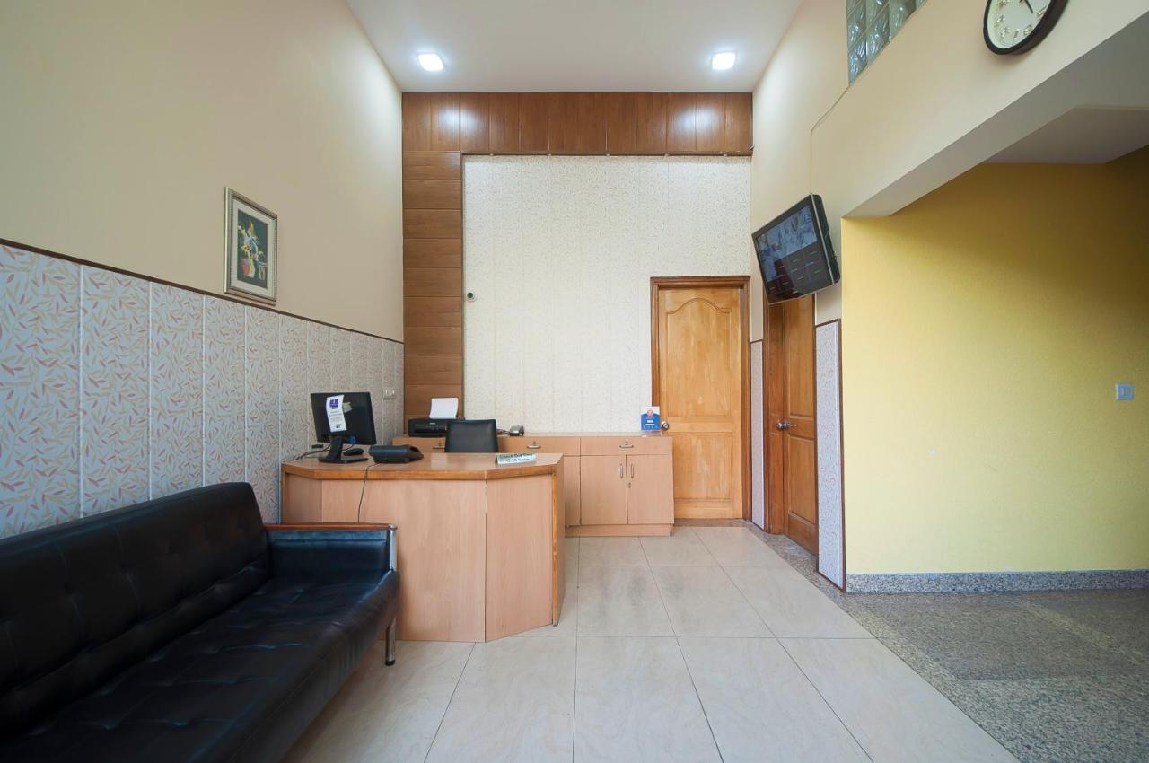 Imperial Apartments Huda City คูร์เคาน์ ภายนอก รูปภาพ