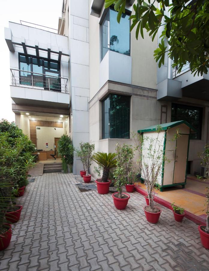 Imperial Apartments Huda City คูร์เคาน์ ภายนอก รูปภาพ