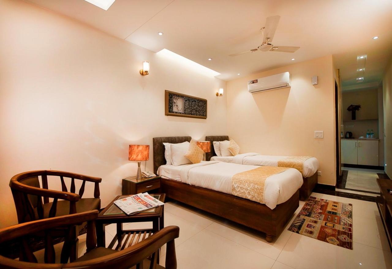 Imperial Apartments Huda City คูร์เคาน์ ภายนอก รูปภาพ