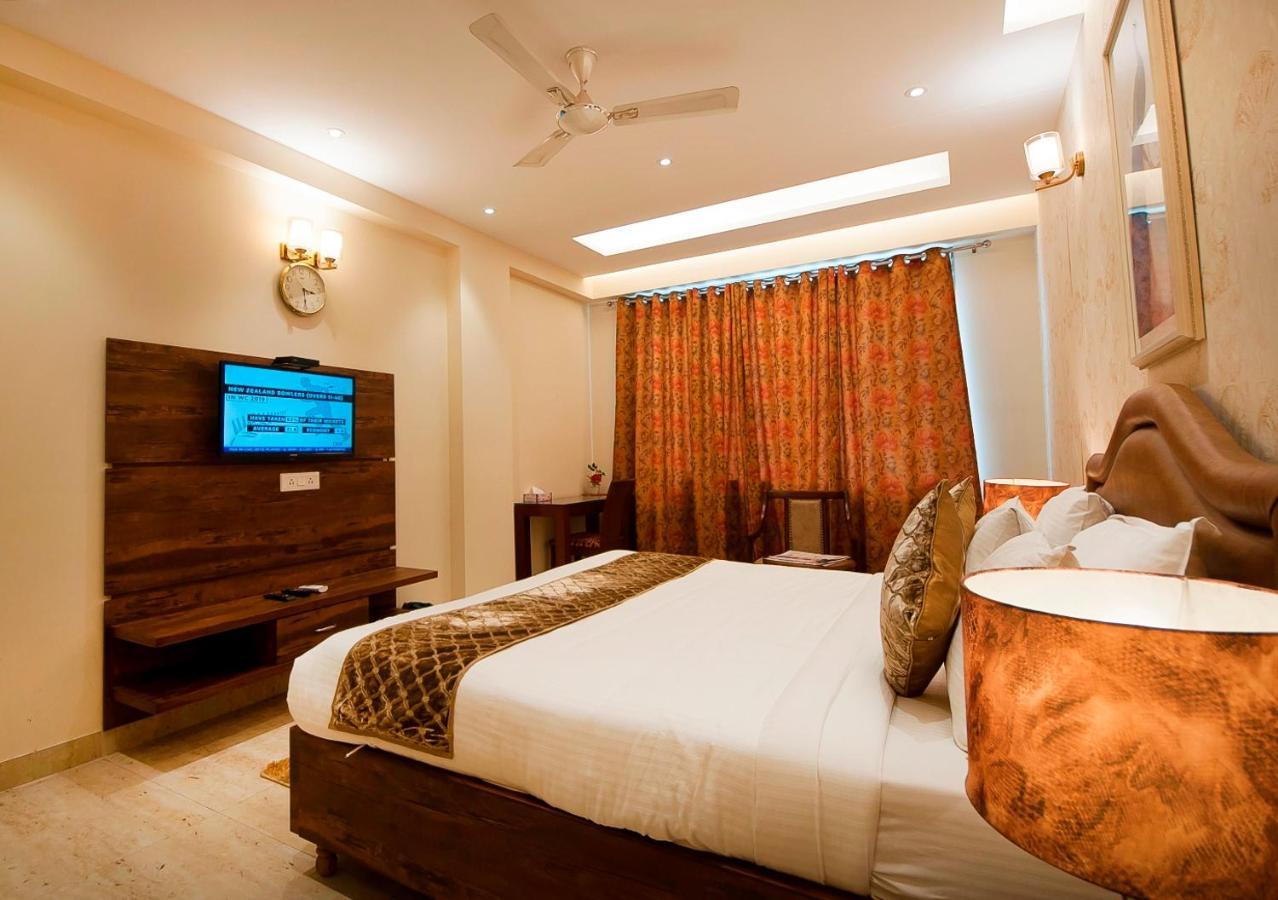Imperial Apartments Huda City คูร์เคาน์ ภายนอก รูปภาพ