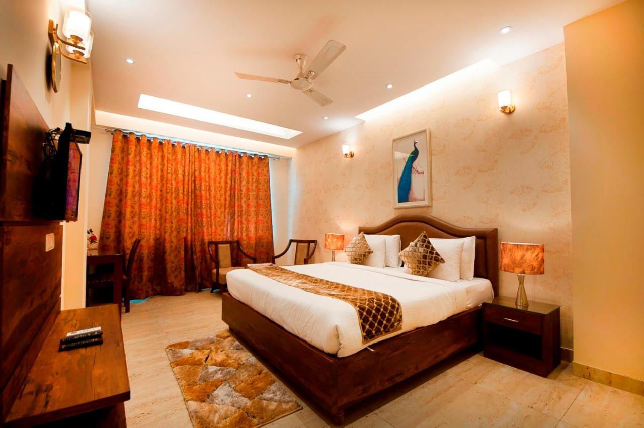 Imperial Apartments Huda City คูร์เคาน์ ภายนอก รูปภาพ