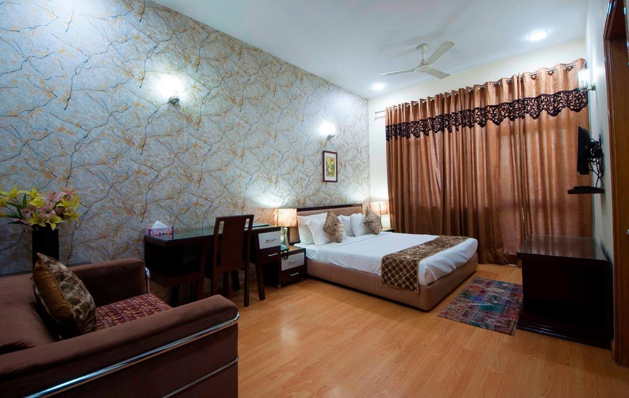 Imperial Apartments Huda City คูร์เคาน์ ภายนอก รูปภาพ