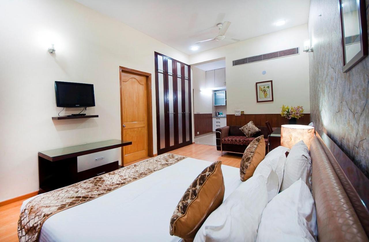 Imperial Apartments Huda City คูร์เคาน์ ภายนอก รูปภาพ