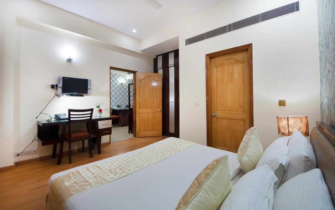 Imperial Apartments Huda City คูร์เคาน์ ภายนอก รูปภาพ