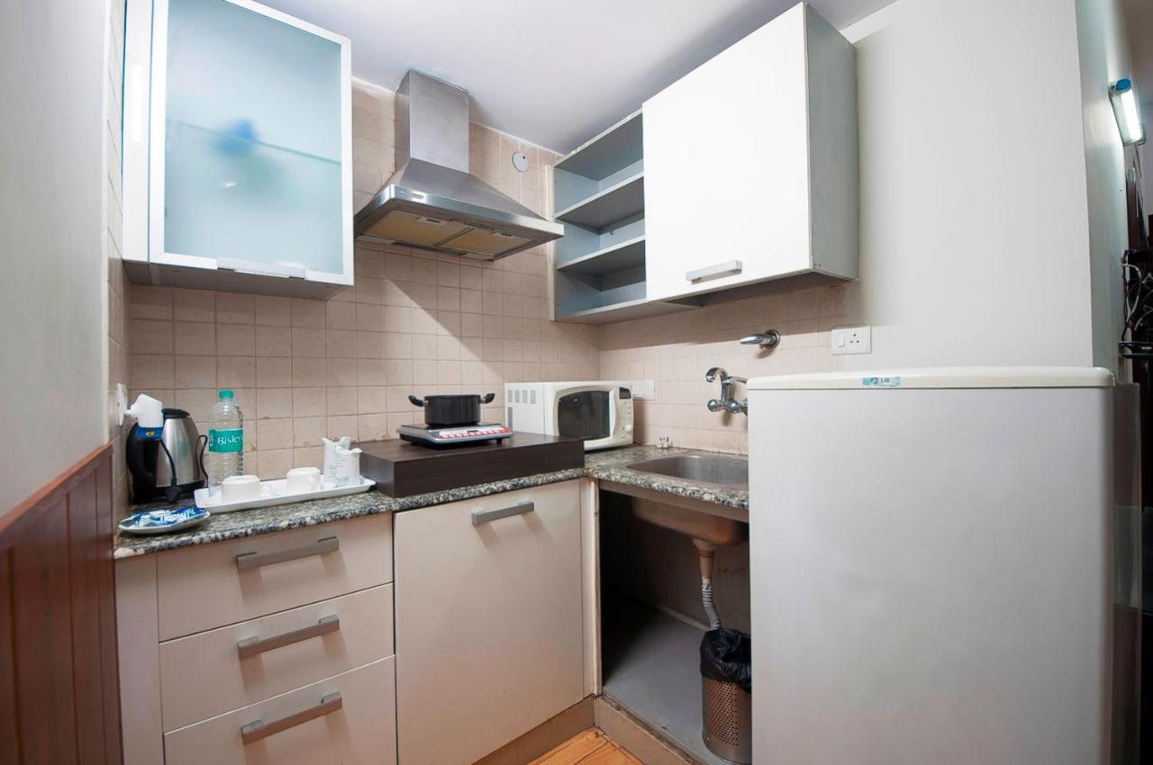 Imperial Apartments Huda City คูร์เคาน์ ภายนอก รูปภาพ