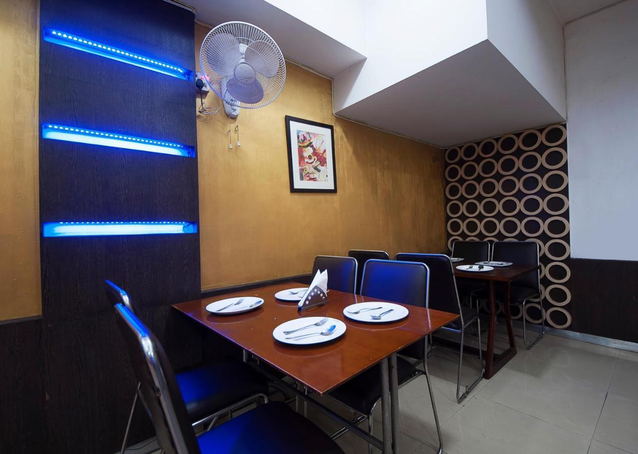 Imperial Apartments Huda City คูร์เคาน์ ภายนอก รูปภาพ