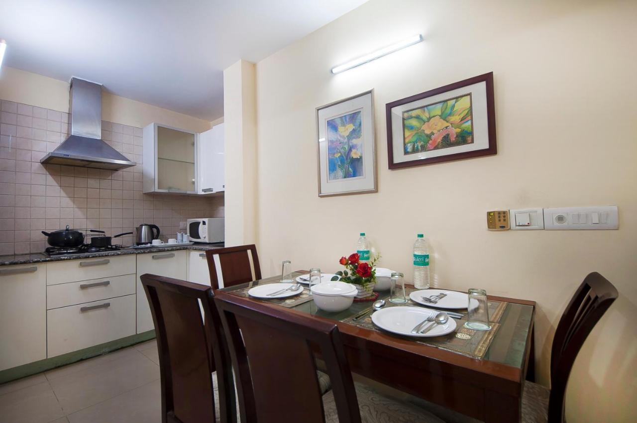 Imperial Apartments Huda City คูร์เคาน์ ภายนอก รูปภาพ