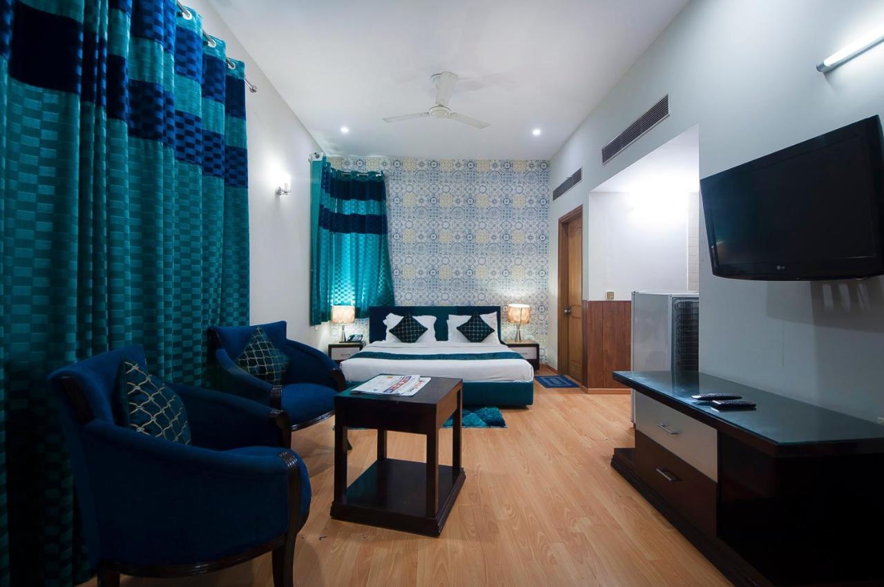 Imperial Apartments Huda City คูร์เคาน์ ภายนอก รูปภาพ