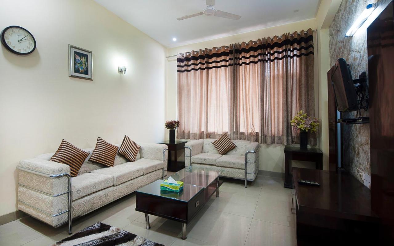 Imperial Apartments Huda City คูร์เคาน์ ภายนอก รูปภาพ