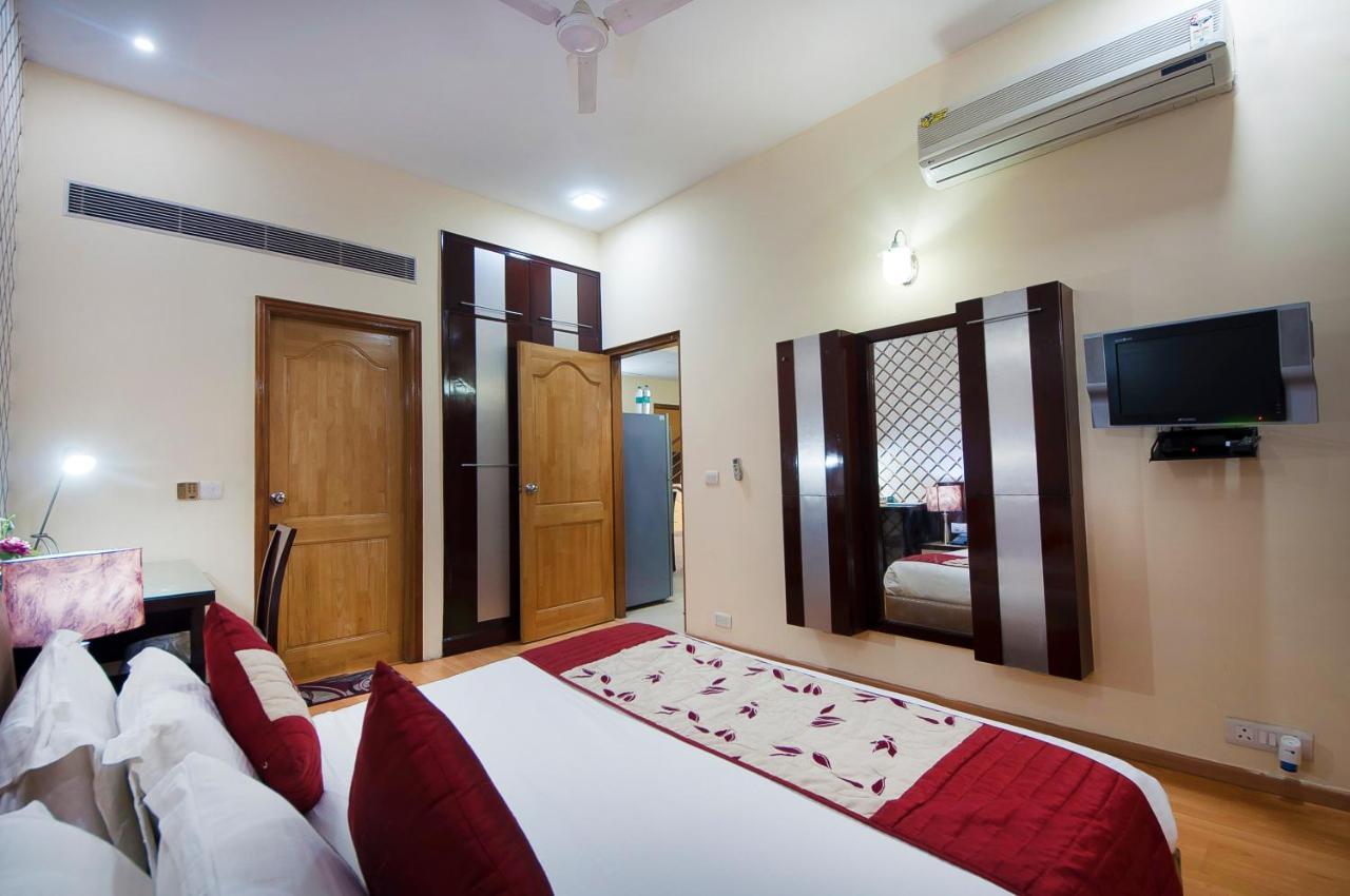 Imperial Apartments Huda City คูร์เคาน์ ภายนอก รูปภาพ