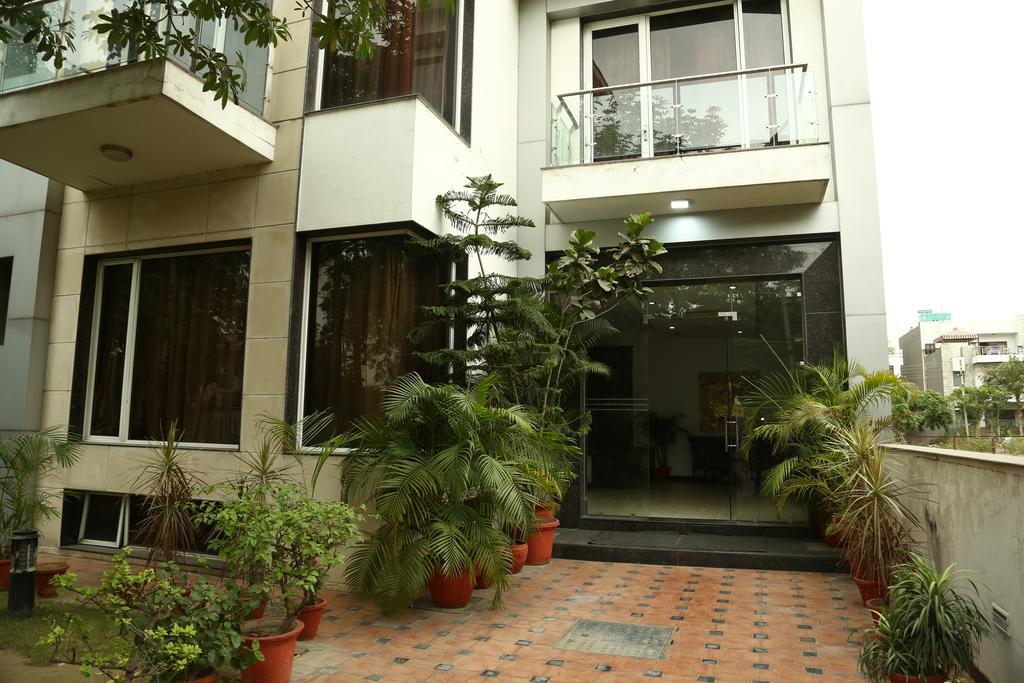 Imperial Apartments Huda City คูร์เคาน์ ภายนอก รูปภาพ