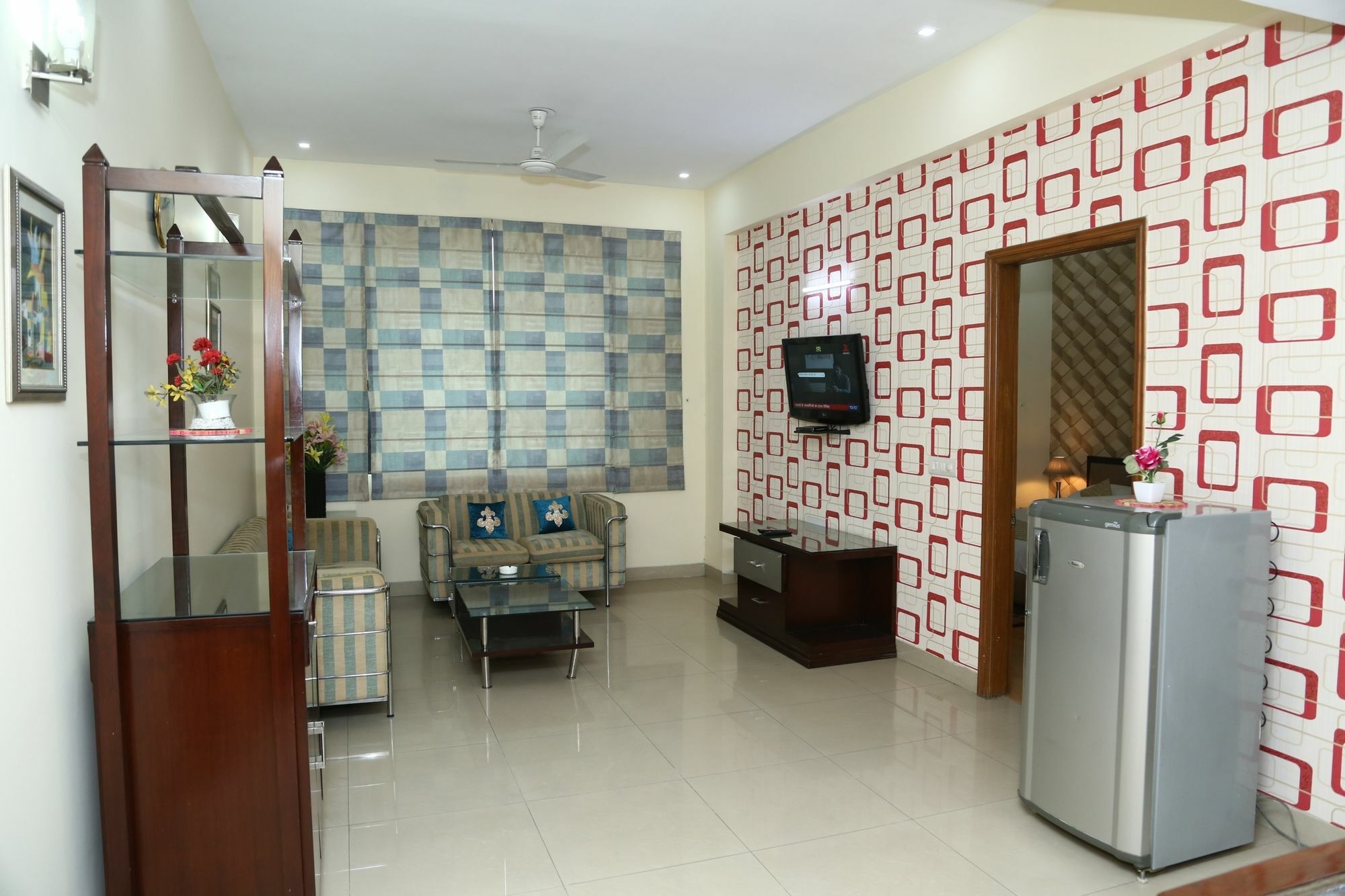 Imperial Apartments Huda City คูร์เคาน์ ภายนอก รูปภาพ