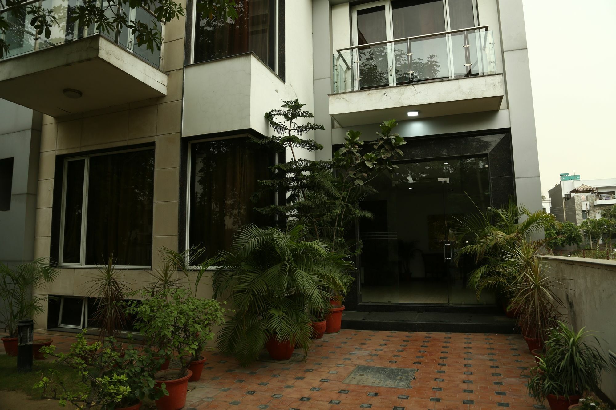 Imperial Apartments Huda City คูร์เคาน์ ภายนอก รูปภาพ